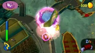 Sly 3: Master Thief Challenges - Air Time (PS3)