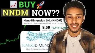 Nano Demensions (NNDM) Stock Analysis ! Is NOW The Time To Buy NNDM Stock?? Buy NNDM Stock Now?