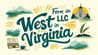 How to Form an LLC in West Virginia: Easy Guide