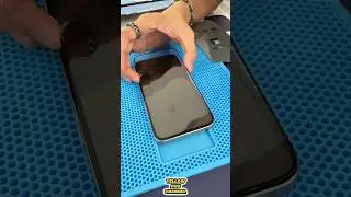 ANANK 2.5D transparent tempered glass screen protector for iPhone 15 Pro #shorts