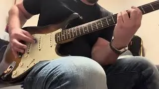 Fender Stratocaster 1960
