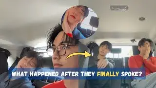 What Came After the Silence &mdash; The Quiet Transformation of Taehyung & Jungkook