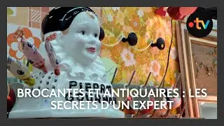 Brocantes et antiquaires : les secrets d’un expert pour dénicher les bonnes affaires