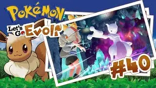 Das STÄRKSTE aller POKÉMON (ENDE) 🍀 POKÉMON LET'S GO EVOLI #40