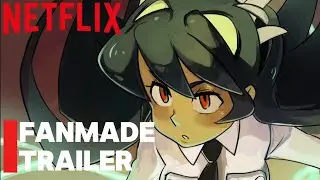 Si Netflix anunciara una serie de Skullgirls: | If Netflix announced a Skullgirls show: