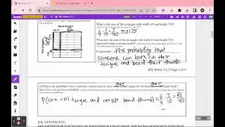 IM2 Notes 3.1.1: Intro to Area Models