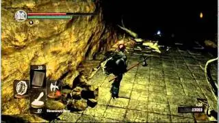 Dark Souls: Red Titanite Chunk and Demon Titanite Farming