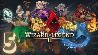 Wizard of Legend 2 Прохождение Часть 5