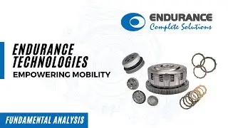Endurance Technologies - Empowering Mobility | Stock Analysis
