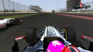 F1Liga Bahrain 2013
