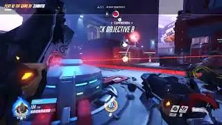 Goodbite's Overwatch Highlight #6 (Oct. 12, 2017) - 