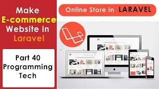 Ecommerce Website in Laravel || Apply Coupon Functionality ||  Part 40