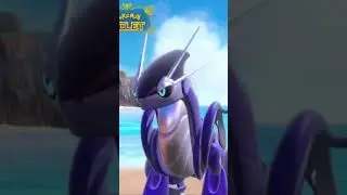 Yung Gravy x Pok&eacute;mon.. The legendaries of Paldea Official Music Video #pokemon #scarletandviolet