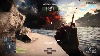 Battlefield 4 - OPERATION BOAT