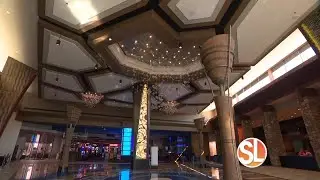 You can enjoy fresh food and drinks and a perfect poolside experience at We-Ko-Pa Casino Resort