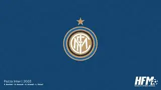 PAZZA INTER | Hino da Inter de Milão - Inter Milano | Legendado | 2003 🇮🇹