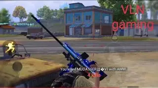 BGMI raining headshot // status ll VLN gaming//