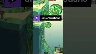 Poly Bridge 7-14 conquered  | unclechristians on #Twitch