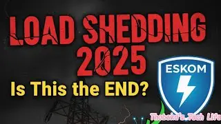 Load Shedding 2025: Is This the END? Eskom&rsquo;s Big Fix Explained!