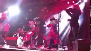 The Hip Hop Orchestra Ft. Beyonce - Formation. Live At Rise Festival 2019