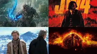 TOP 10 BEST MOVIES 2023