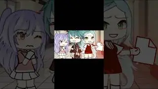 The Broken Trust #gachalife #trend #shorts