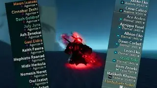 Depths Ganking Until I Get Wiped┃Deepwoken