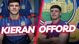 Kieran Offord IS A MAGIG STRIKER. Goals and skills