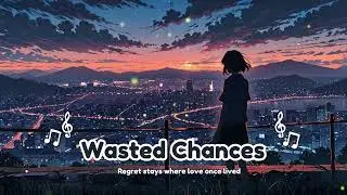 Wasted Chances: Emotional Piano & Strings for Regretful Reflections 🎹💭