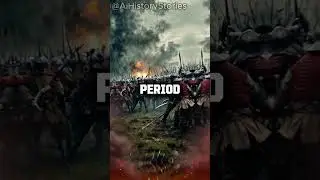 The Union That Led Europe In The Thirty Years War 👑 #history #historyfacts #shorts