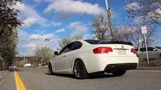 Bmw 335i (n55) sound clip