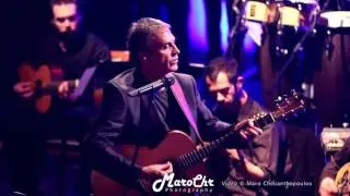 Μ' έκοψαν με χώρισαν στα δυο - Γιώργος Νταλάρας (Passport Κεραμεικός 21-12-2015)