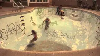 Dusters California Pool Sesh