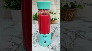 ABC Juice Recipe in BlendLife Portable Blender &ndash; Healthy & Refreshing!