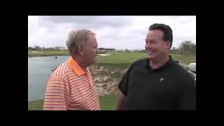 GOLFIN' AROUND RADIO HOUR: RANDY TANTLINGER INTERVIEWS JACK NICKLAUS