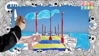 El mundo seg&uacute;n los chicos: Camilo - Canal Pakapaka