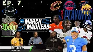 SLMTV SPORTS: EPISODE 7