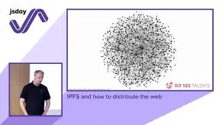 Fredrik Rubensson - IPFS and how to distribute the web - jsday 2018
