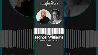 Montel Williams: Why You Must Aim for the Stars to Land on Mars