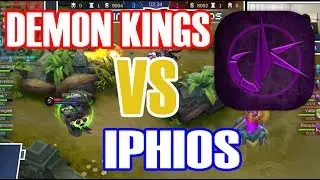 Demon Kings vs Iphios (BO2) Just ML League 5