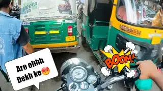 Apni BULLET me mota kharcha🔥