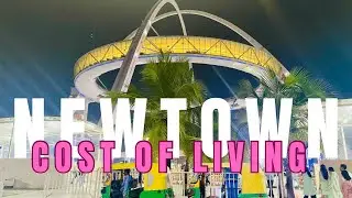 Newtown Kolkata | Cost of Living | IT Hub of Bengal #newtown #kolkata #smartcity ​⁠