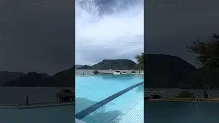 One of the best stays of ours in Langkawi ✨ Where views, peace, and memories met 🌴