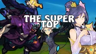 THE SUPER TOP LANER ft.Essence reaver