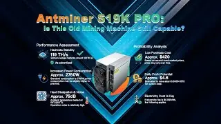 Bitmain S19K Pro Review 2026 &ndash; Still Worth Buying? (Earnings, Noise, Heat Test & Setup)