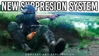 Suppression REMOVED in Battlefield V - Confirmed by Developer