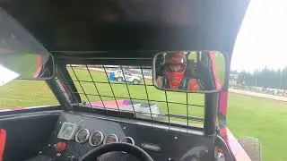 Jordan Dare Race 1 NZGP