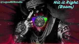 Legend - Hit it Right (Boom) Feat. memos