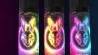 Cyber Rabbit E-liquid | Amazing Video
