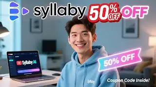 syllaby ai review / syllaby ai coupon code / syllaby ai tool / syllaby ai tutorial / discount